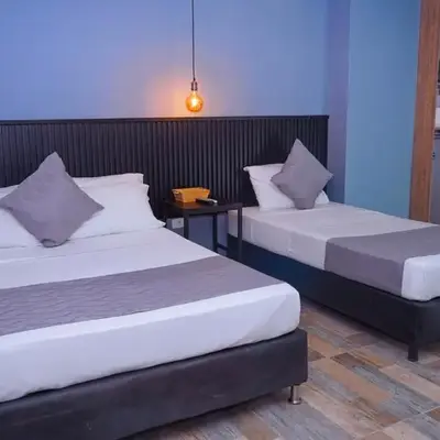Hotel Palmas del Estadio