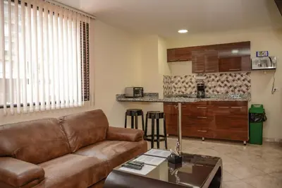 Gallery image of The 9's Apartahotel in Medellín
