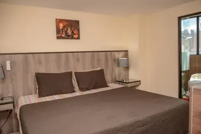 Gallery image of The 9's Apartahotel in Medellín