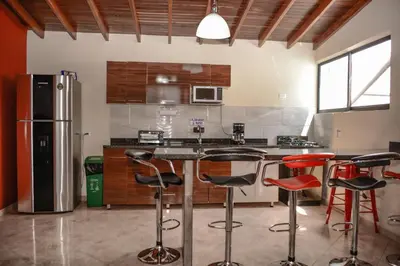 Gallery image of The 9's Apartahotel in Medellín