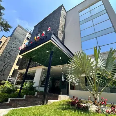 Greenview Medellin By St Hoteles