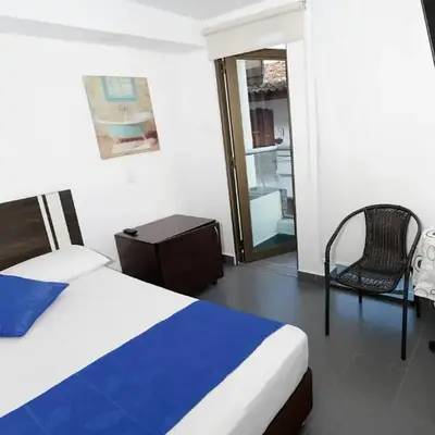 Hotel San Fernandos Plaza