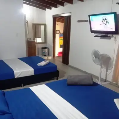 Yellow House Hostel