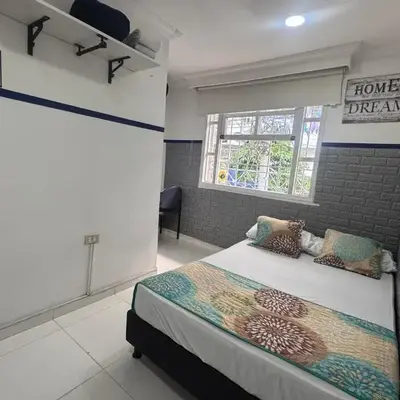Casa Hotel Manco Mora