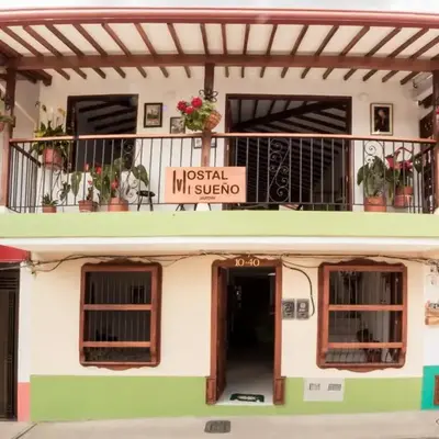 Vivienda turística mi sueño Jardín