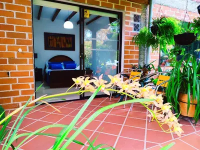 Gallery image of La Martina Campestre in Rionegro
