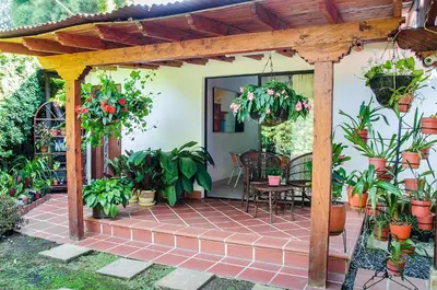 Gallery image of La Martina Campestre in Rionegro