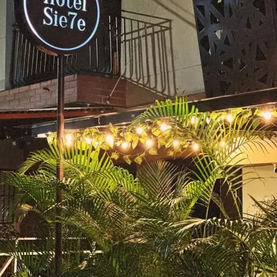 Hotel Sie7e