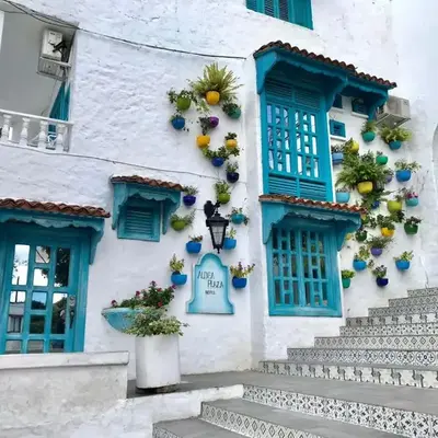 CABAÑA 1 LA ALDEA