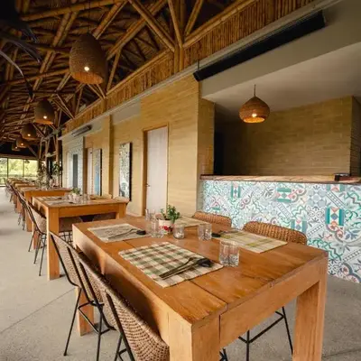 Cannúa Lodge Hotel