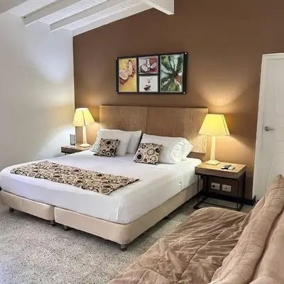 Hotel Aromax del Campestre