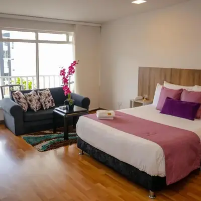 Regine's Manizales By Hoteles Confort 80