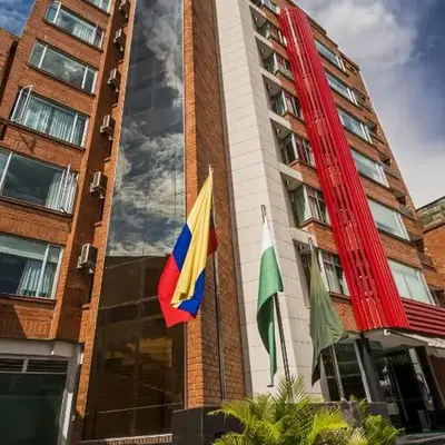 Hotel Egina Medellin