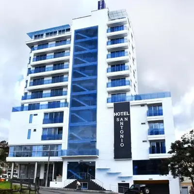 Hotel San Antonio Guarne