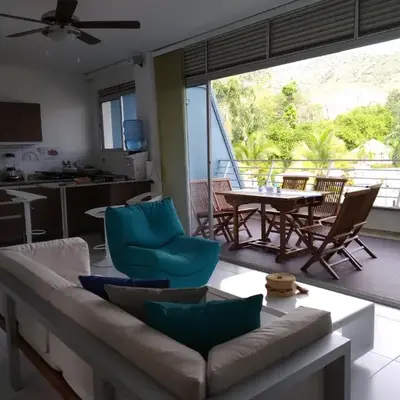 Condominio Terrazas del Sol