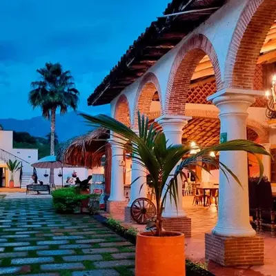 Hotel Santa Barbara Colonial - Santa Fe de Antioquia