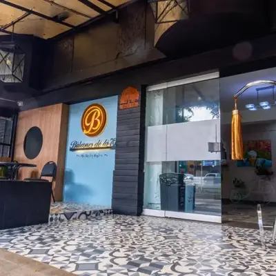 Ayenda 1228 Balcones de la 70
