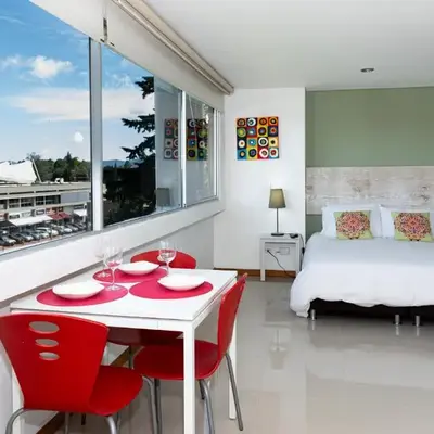 LLanogrande Aparta Estudio Puerto Bulevar