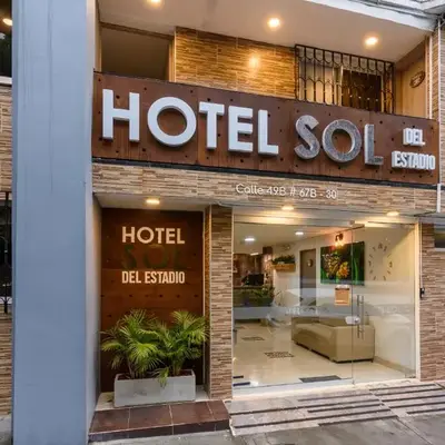 Hotel Sol del Estadio