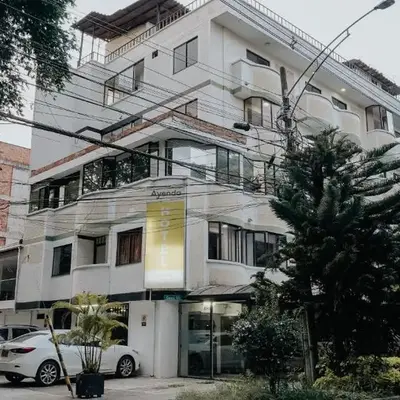 Hotel Balcones del Estadio