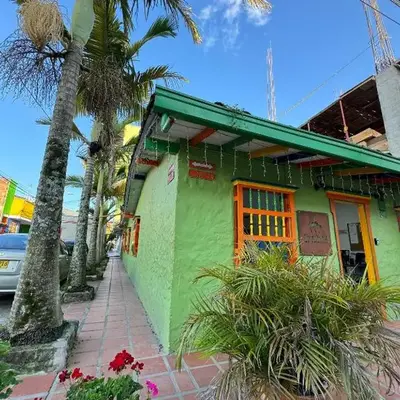 casa hostal las palmeras