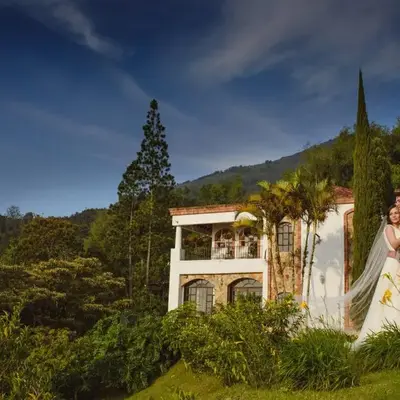 Villa de los Angeles