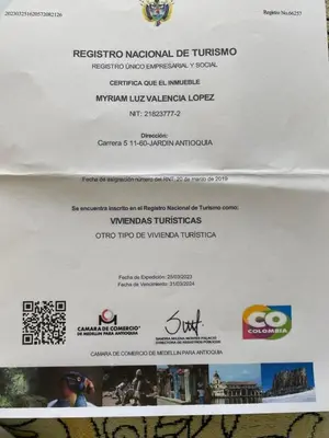 a website of the tulsa museum of tulsippi at Vivienda Turística - Casa de Carola in Jardin