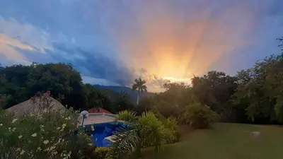 Gallery image of Hostal finca Palermo in Santa Fe de Antioquia