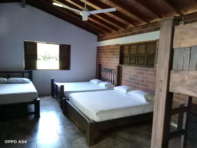 Gallery image of Hostal finca Palermo in Santa Fe de Antioquia