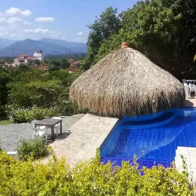 Hostal finca Palermo