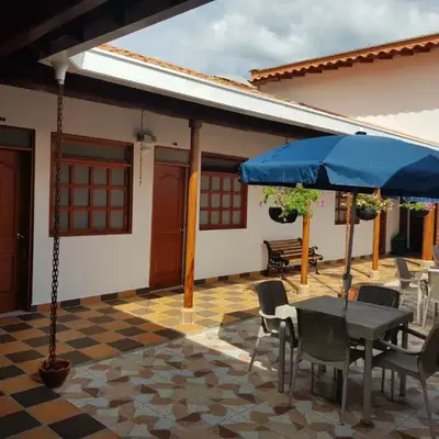 Hotel La Ceiba