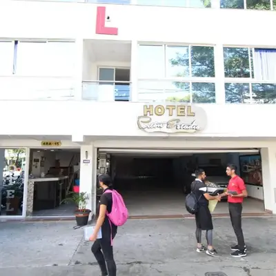 HOTEL PORTÓN ESTADIO