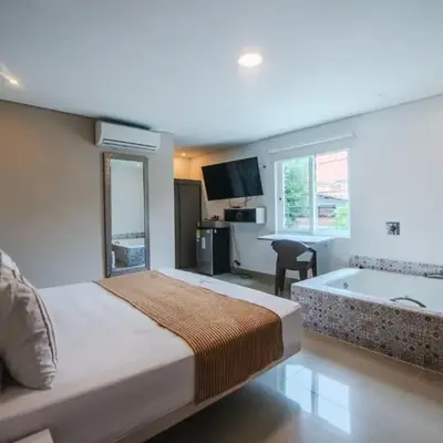 Infinity Hotel