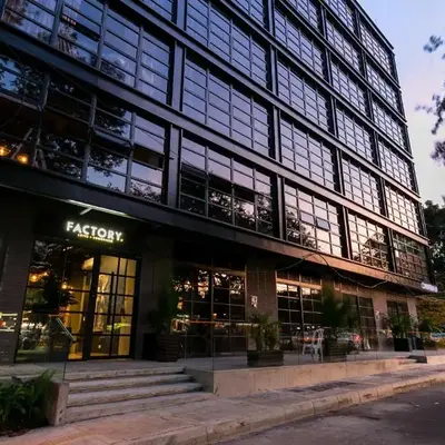 Factory Lofts Hotel