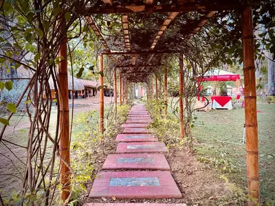Gallery image of Hotel Portón del Sol in Santa Fe de Antioquia