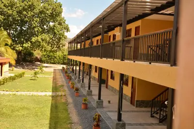 Gallery image of Hotel Portón del Sol in Santa Fe de Antioquia