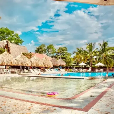 Hotel Portón del Sol
