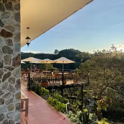 Glamping Ancestros Ecoparque
