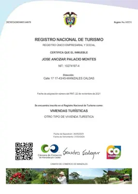 a screenshot of a website for a magnolia melbourne website at Cómodos y acogedores Apartaestudios - Manizales in Manizales