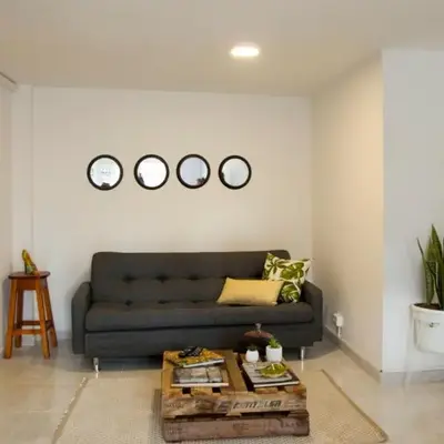 Home Aris Apartments 201