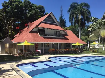 Gallery image of Finca Hotel Pinares in La Pintada
