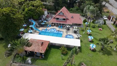 Gallery image of Finca Hotel Pinares in La Pintada