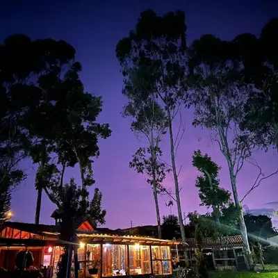 Las Orquídeas EcoHostel