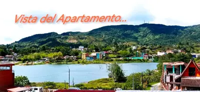 Gallery image of Hermoso apartamento cómodo y tranquilo cerca a todo en Guatapé por días in Guatapé