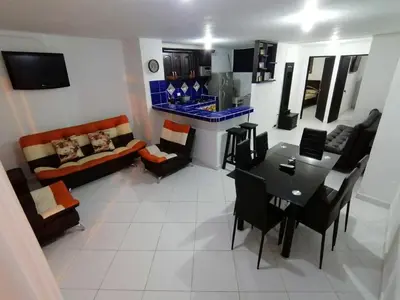 Gallery image of Hermoso apartamento cómodo y tranquilo cerca a todo en Guatapé por días in Guatapé