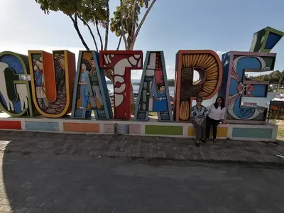 Gallery image of Hermoso apartamento cómodo y tranquilo cerca a todo en Guatapé por días in Guatapé