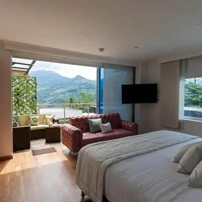 Libertg Hotels Medellin