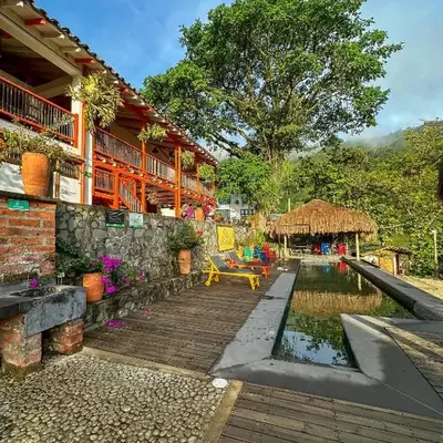 Finca La Manchuria