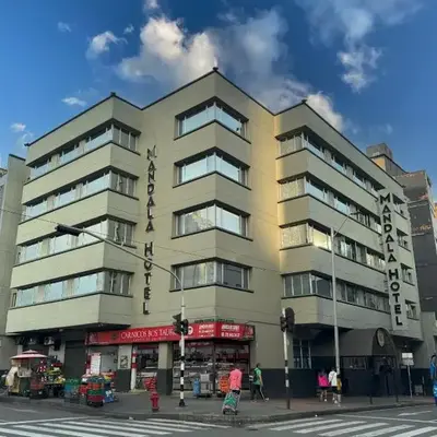 Mandala Medellín Centro By GyC Hotels