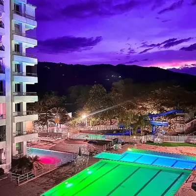 Hermoso Apartasol San Jeronimo